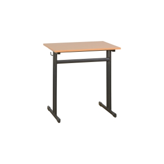 Stół szkolny Krzyś Duo 1-os. | JTMebel Certyfikowany producent mebli szkolnych