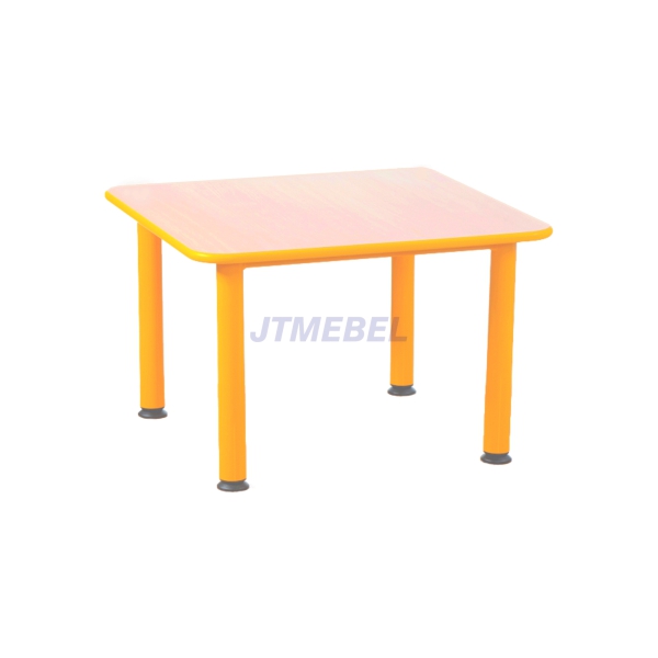 Stół Domino kwadratowy regulowany