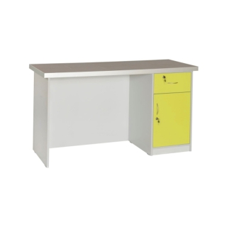 Stół laboratoryjny jednoszafkowy | Wyposażenie pracowni chemicznej