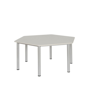 Stół  sześciokątny | Pracownia techniczna, przyrodnicza