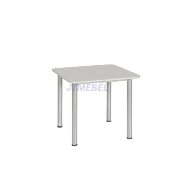 Stół kwadratowy 80x80 regulowany 4-6