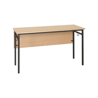 Stół szkolny Skrzat 3-os z maskownicą