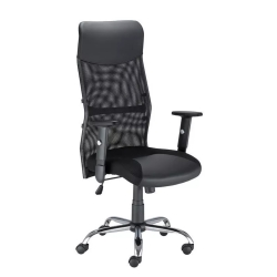 Fotel Obrotowy Net Lux