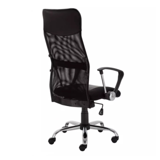 Fotel Obrotowy Net Lux, idealny do biura | Darmowa dostawa dla szkół i placówek publicznych