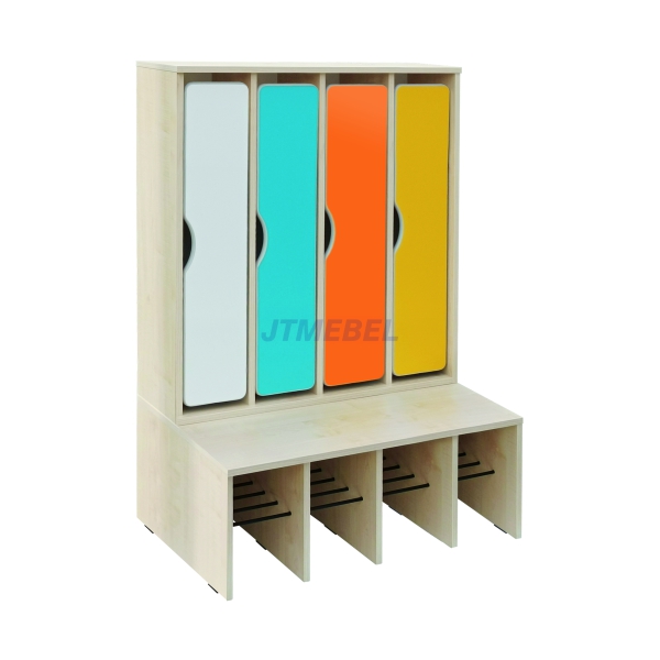 Szatnia Przedszkolak C4DW