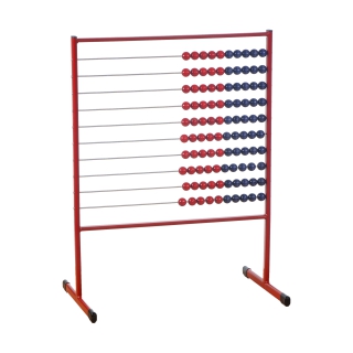 Liczydło XXL do nauki, idealne do szkół i przedszkoli