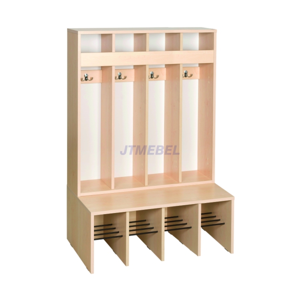 Szatnia Przedszkolak C4