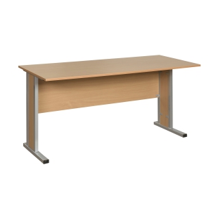 Biurko G1, funkcjonalne i nowoczesne biurko do biur i szkół