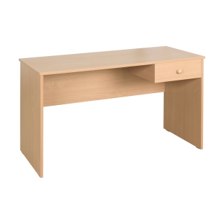 Biurko szkolne, biurko nauczycielskie B5 120x60 z szufladą