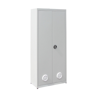 Szafa na odczynniki chemiczne z wentylacją | Szkolne laboratorium