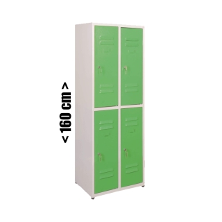 Szafka szkolna 40U - wys. 160