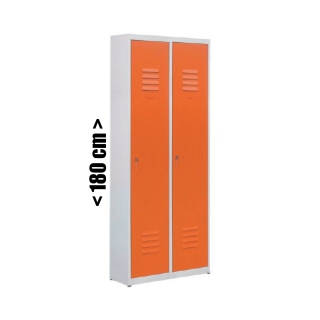 Szafka szkolna STANDARD-U 180