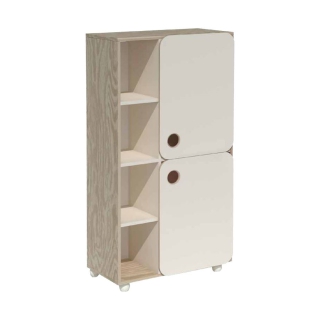 Regał MN02 dla placówek edukacyjnych, żłobków oraz przedszkoli