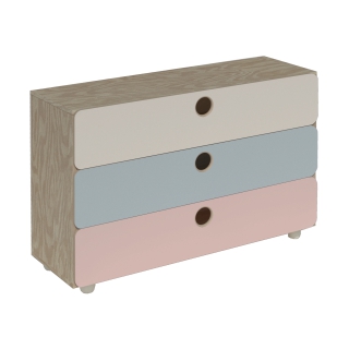 Regał MN05 dla placówek edukacyjnych, żłobków oraz przedszkoli