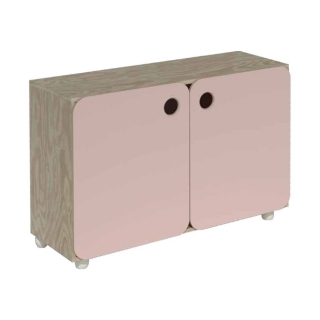 Regał MN06 dla placówek edukacyjnych, żłobków oraz przedszkoli