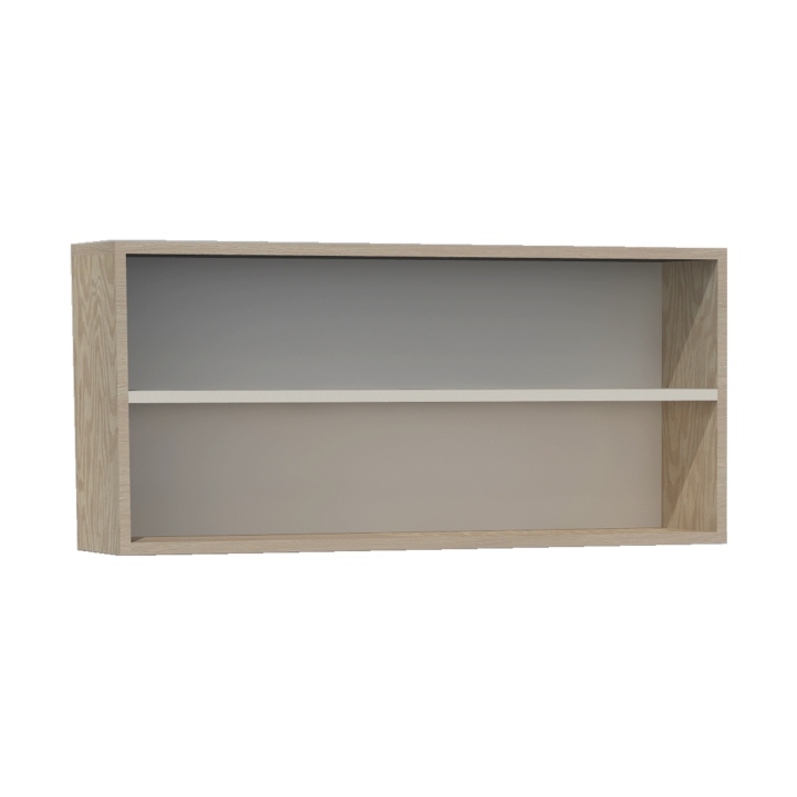 Półka z kolekcji Mini MN13 dla żłobków oraz przedszkoli