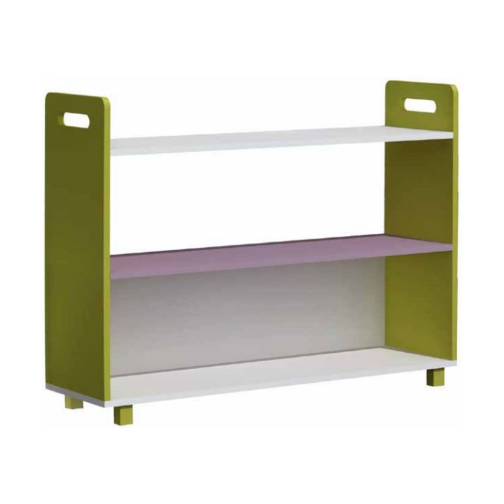 Regał BUN15 dla placówek edukacyjnych, żłobków oraz przedszkoli