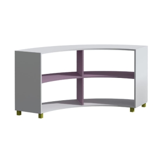 Regał BUN17 dla żłobków oraz przedszkoli