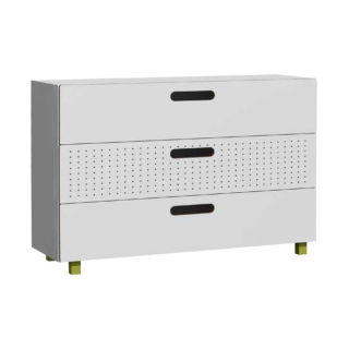 Regał BUN06 dla placówek edukacyjnych, żłobków oraz przedszkoli