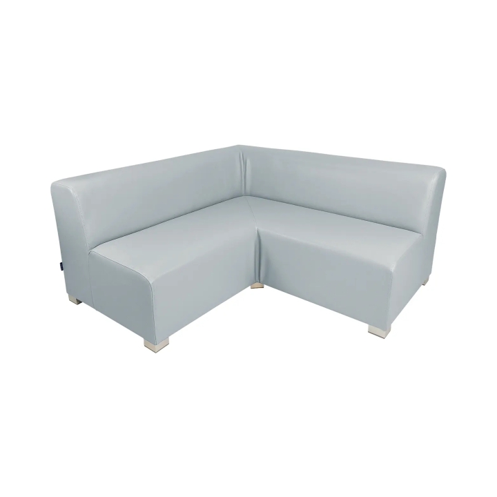 Kanapa narożna Emi, strefa wypoczynku dla dzieci, piankowe siedzisko