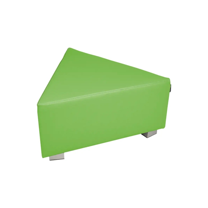 Siedzisko półkole Emi, strefa wypoczynku dla dzieci, piankowe siedzisko