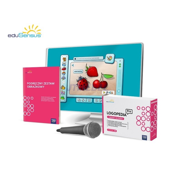 Logopedia PRO – Mówiące obrazki 3.2