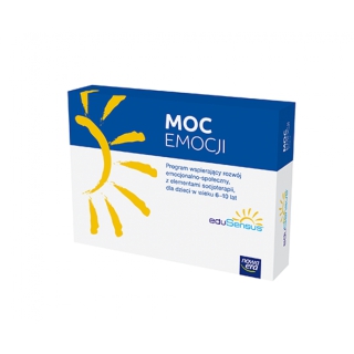 Program multimedialny Moc emocji