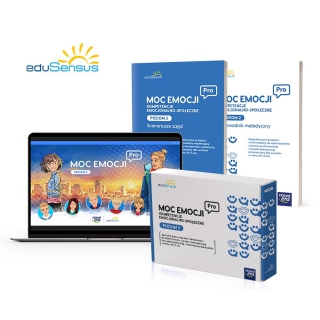 Program multimedialny Moc emocji