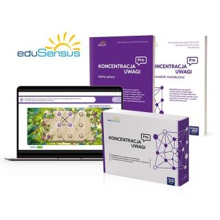 Program multimedialny KONCENTRACJA UWAGI PRO