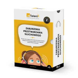 mTalent Percepcja słuchowa cz.2 Zaburzenia przetwarzania słuchowego