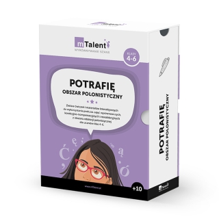 mTalent Potrafię. Obszar polonistyczny kl.4-6