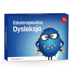 EDUTERAPEUTICA - Dysleksja