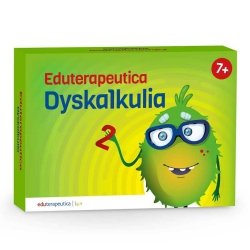 EDUTERAPEUTICA - Dyskalkulia