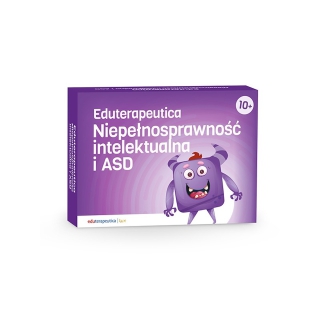 EDUTERAPEUTICA Niepełnosprawność intelektualna i ASD 10-15 LAT