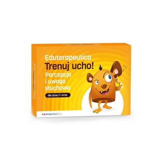 EDUTERAPEUTICA LUX - TRENUJ UCHO!