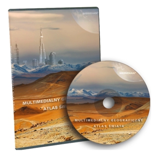 Świat - Multimedialny Atlas Geograficzny