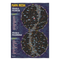 Plansza - Mapa nieba