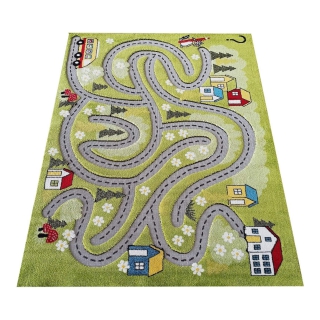 Dywan Color Kids 02 Green