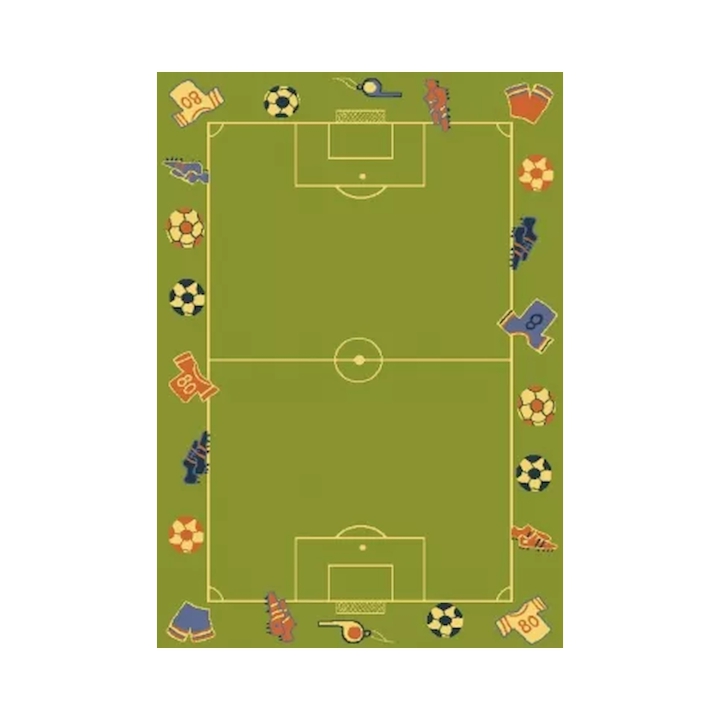 Dywan Boisko, idealny do zabawy w przedszkolu i żłobku