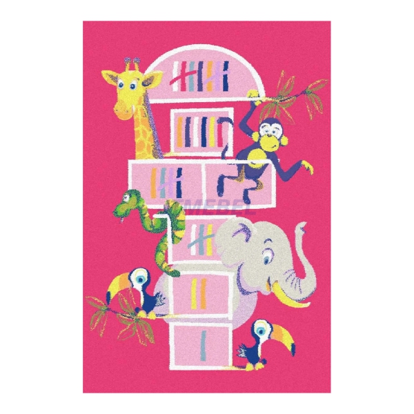 Dywan Funky Top Tom - amarant