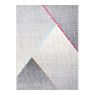 Dywan Funky Top Geb - szary | Darmowa dostawa dla szkół i placówek oświatowych