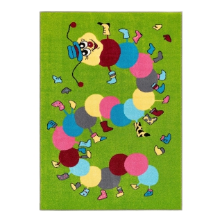 Dywan Funky Top Iwo - zielony