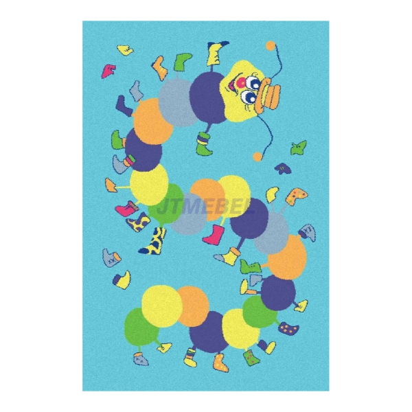 Dywan Funky Top Iwo - lazur