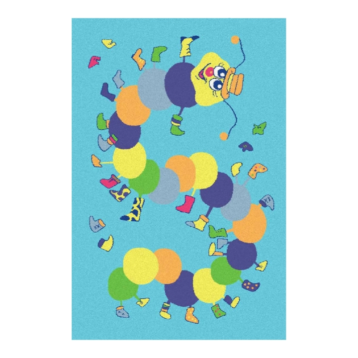 Dywan Funky Top Iwo - lazur