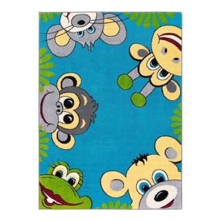 Dywan Funky Top Tig | Darmowa dostawa dla szkół i placówek publicznych