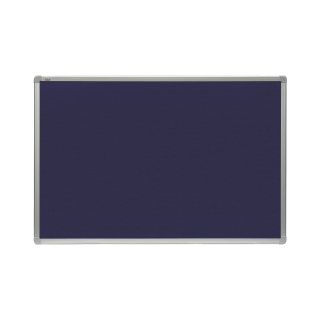 Tablica tekstylna ALU Wysoka jakość powierzchni materiał tekstylny i metalowa siatka