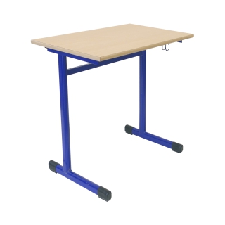 Stół szkolny Tytan 1-os. | Darmowa dostawa dla szkół
