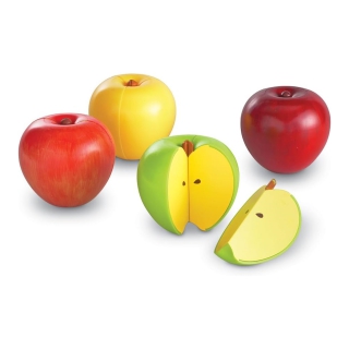 Magnetyczne jabłka ułamkowe