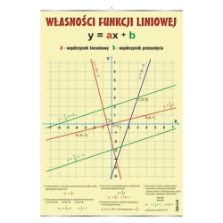 Własności funkcji liniowej...