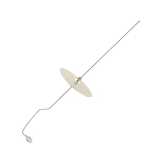 Łyżeczka do spalań z kołnierzem | Szkolne laboratorium z JTMebel